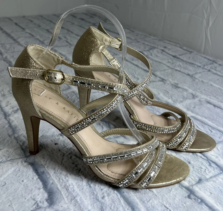 Kelly and katie best sale heels