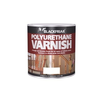 Blackfriar Polyurethan Walnuss 1L