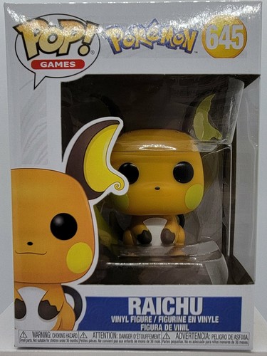pop raichu