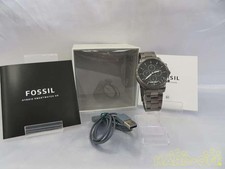 Fossil Men's HR Fb-01 Stainless Steel 