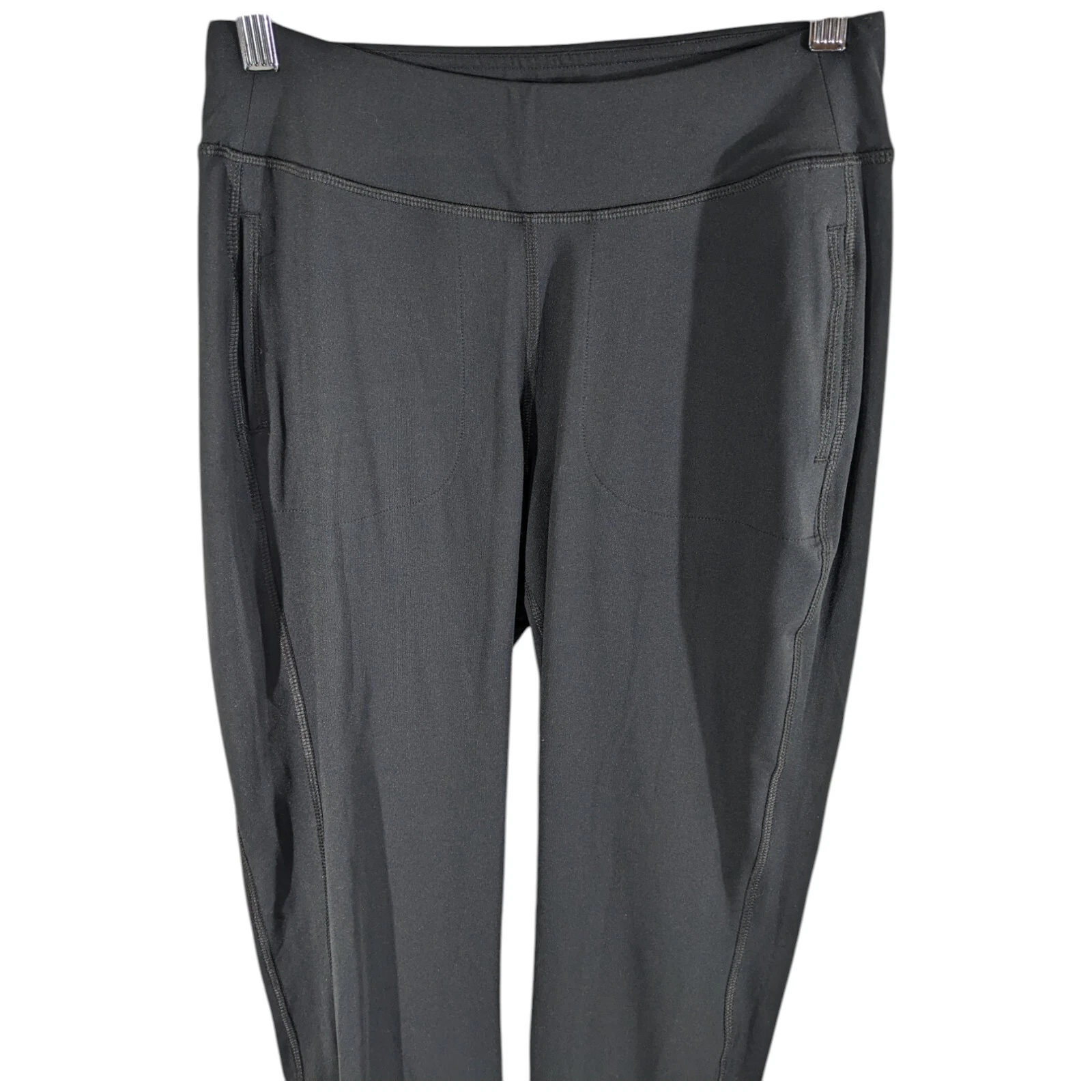 yogalicious ankle length high waist pockets leggings