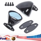 1 Pair Vintage Classic Universal Car Racing Door Side Rearview Wing Mirrors 2PCS