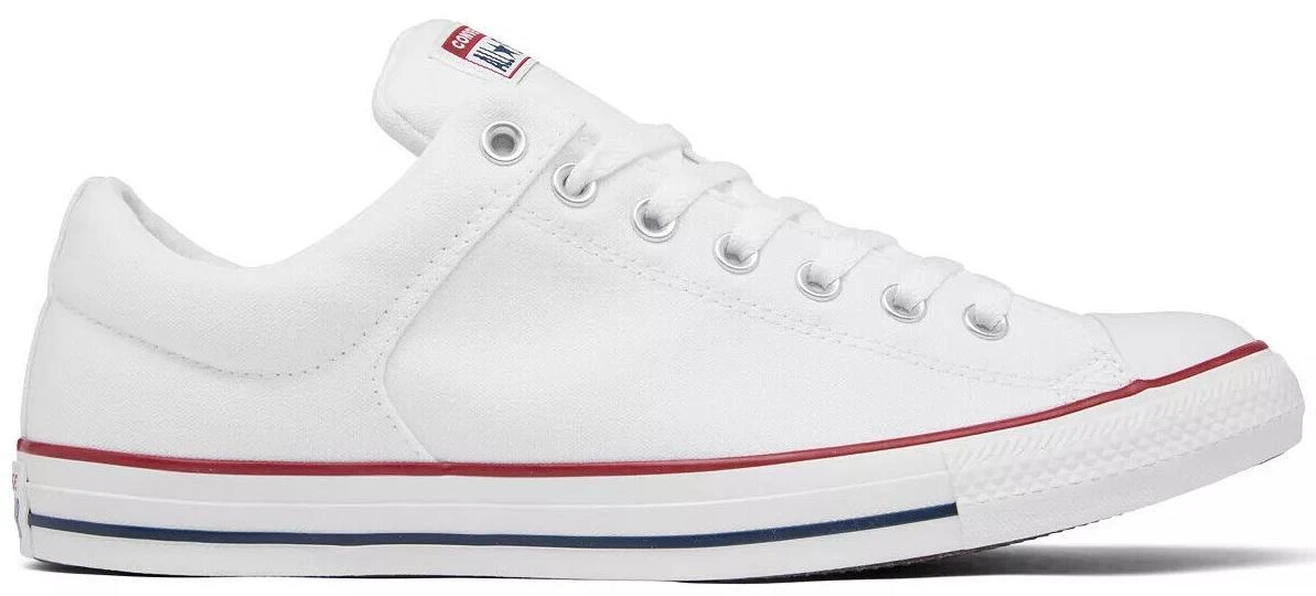 Converse Chuck Taylor All Star Street White