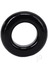 Smooth Donut Cock Ring Thick Penis Enhancer Prolongs Ejaculation Sex Toy for Men