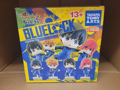 BLUE LOCK フィギュア A B セット Blue Lock Figures – JumpIchiban