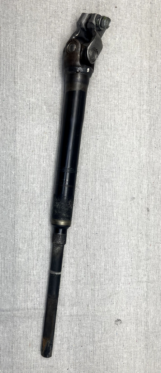 2006-2015 LEXUS IS250 IS350 ISC INTERMIDIATE STEERING SHAFTN #2 OEM 45260-30200