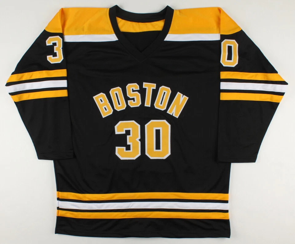 GERRY CHEEVERS SIGNED JERSEY AND COA - Image 3 of 4