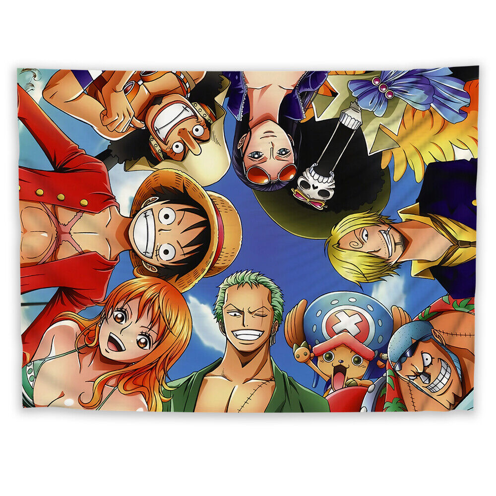 StrawHats One Piece' Poster by OnePieceTreasure, Displate