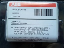 ABB MCCB Accessory Striker T1-T6 AUX 1Q1SY 250Vac/dc  1SDA051368R1,10099708