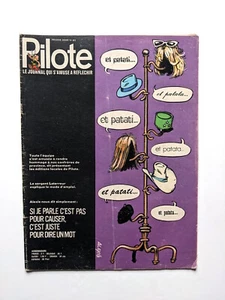Go to product Pilote #623 - 1971