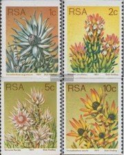 afrique du sud 529-532 (complète edition) timbre de roulette neuf avec gomme ori