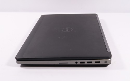Dell Precision 7520 E3-1535M v6 32GB RAM 512GB SSD M2200 Win 11 Pro w/AC Adapter - Picture 9 of 12