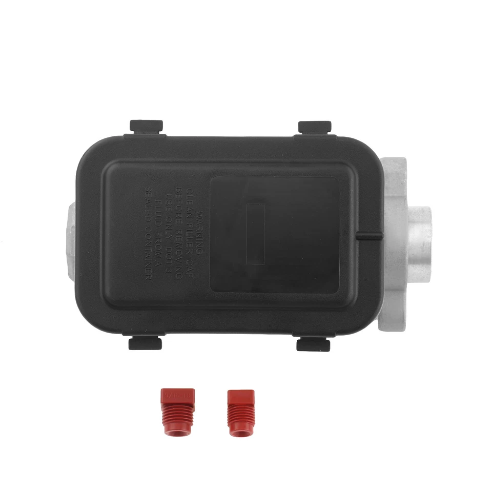 Cilindro maestro de freno con depósito para Chevrolet C3500HD 1992-2002 P30 93-99 GMC Foto 2 de 4