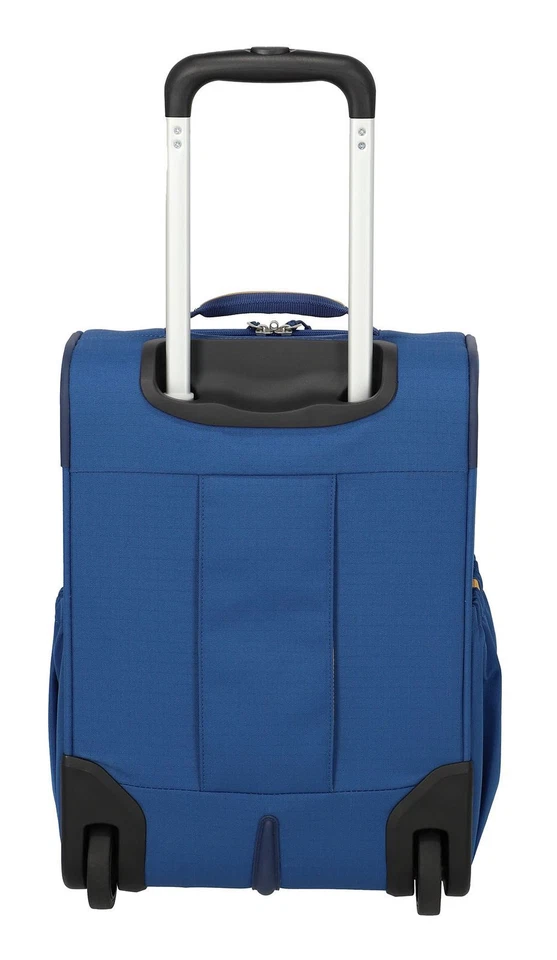 travelite Minimover Kidstrolley 2 Wheel Trolley Pirat blau Motiv Neu - Bild 4 von 4