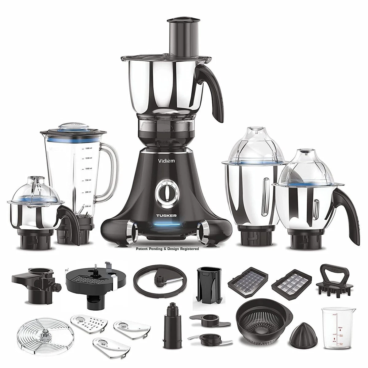 Vidiem on sale mixer grinder