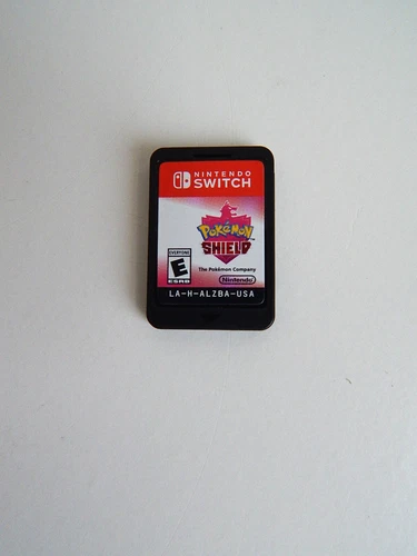Pokemon Shield Game Cartridge! Nintendo Switch! Genuine
