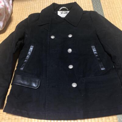 ショット　schott pコート　サイズ38 schott p coat P coat Size 38. From Japan | eBay