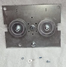 BATTERY CHARGER 100A HD RECTIFIER POS BASE REPLACEMENT ASSOCIATED EQUIP 610100