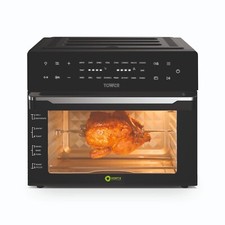 Tower Air Fryer Oven,  Vortx Platinum Xpress Digital 30L, 1800W, T17122, Black