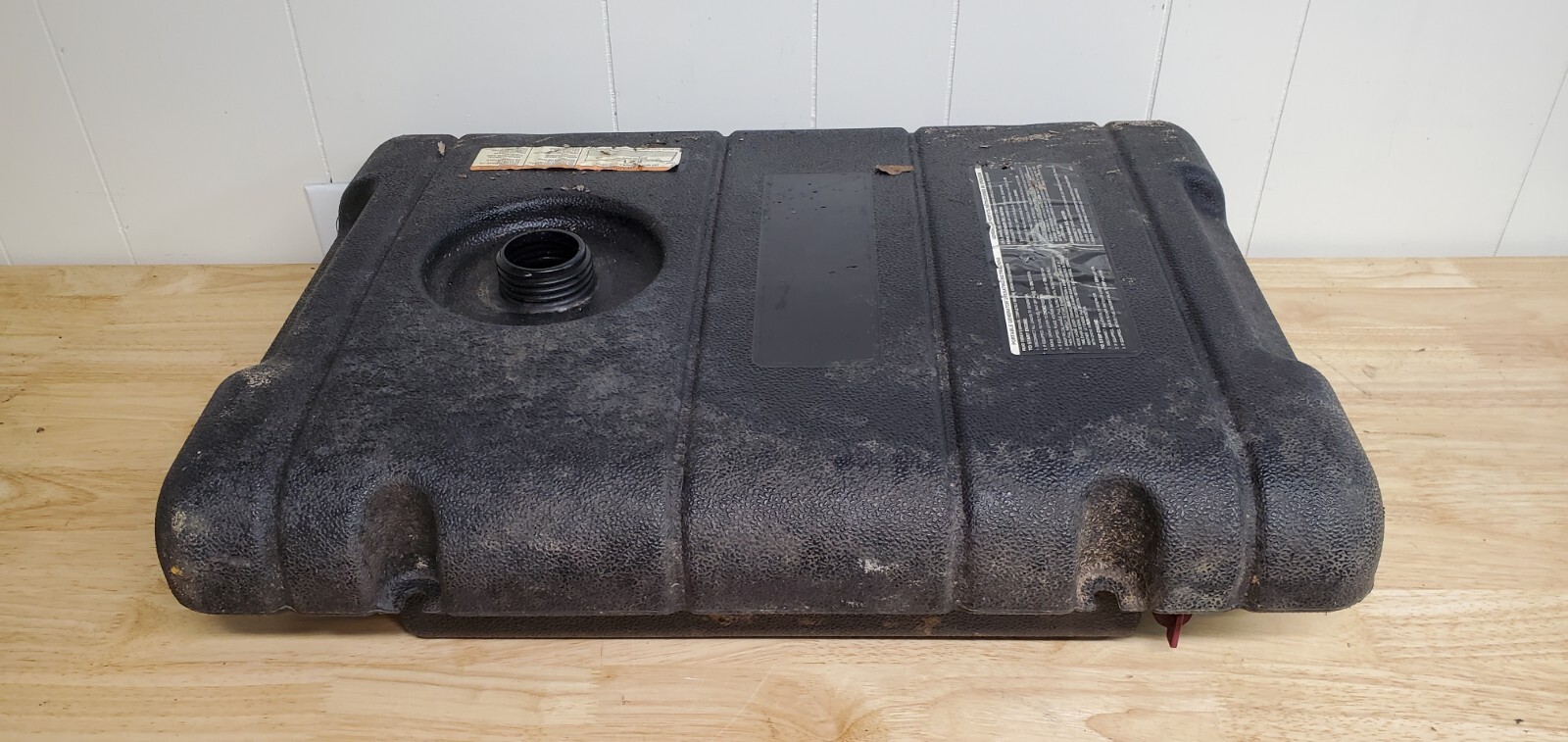 GENUINE COLEMAN POWERMATE 0049472 GENERATOR FUEL GAS TANK eBay