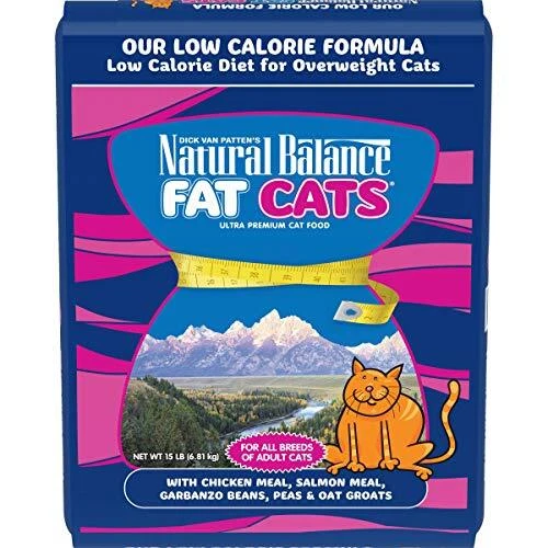 Natural balance top reduced fat