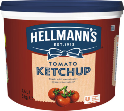 Hellmann's Real Ketchup