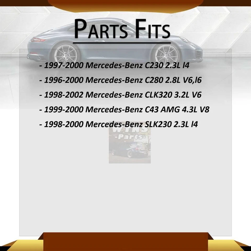 Brazo de control 2x para Mercedes-Benz SLK230 1998-2000 con rótula parte superior delantera Foto 2 de 4