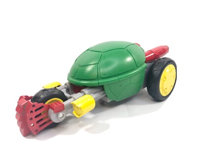 2014 Playmates TMNT Teenage Mutant Ninja Turtles Half Shell Heroes Stealth Bike