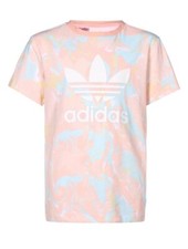 Girls Adidas T-shirt Junior New Top H22636
