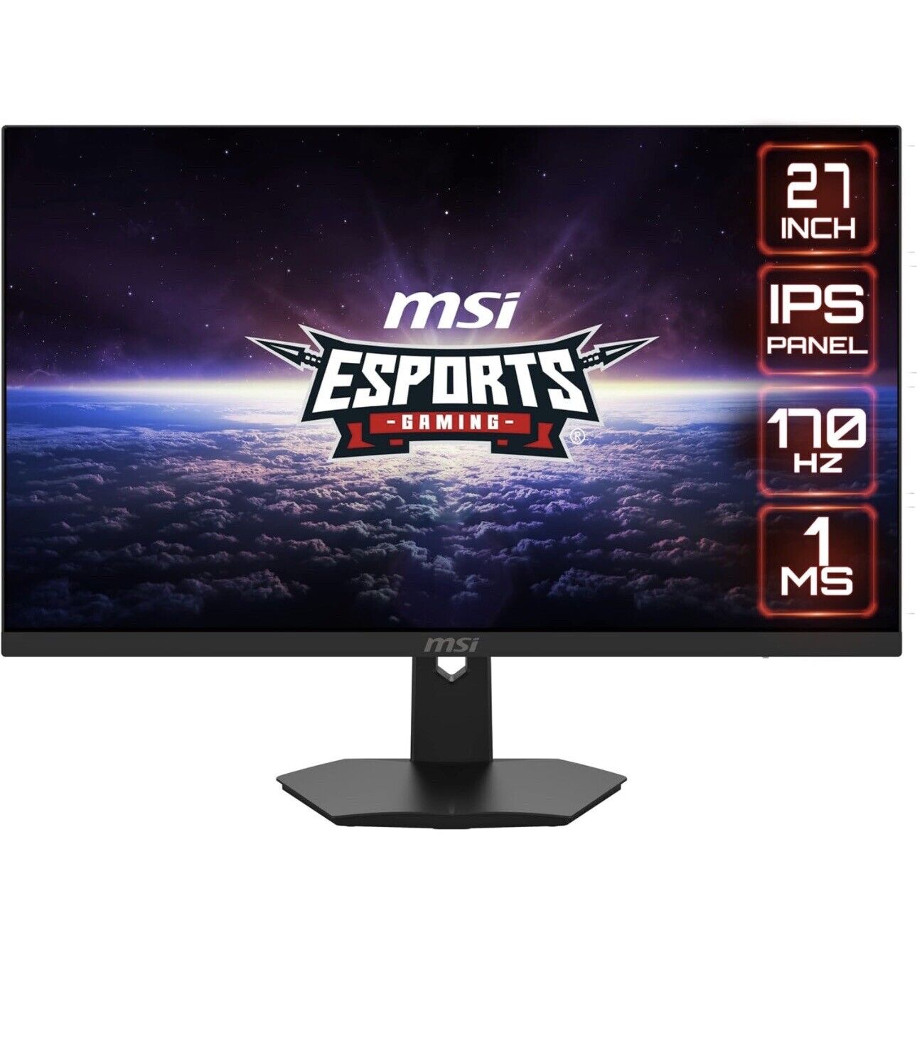 MSI MAG 274QRF QD E2 - All About Gaming, Gaming Monitor