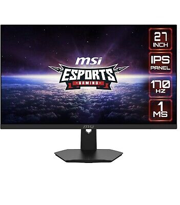 MSI Optix MAG274QRF-QD 27\