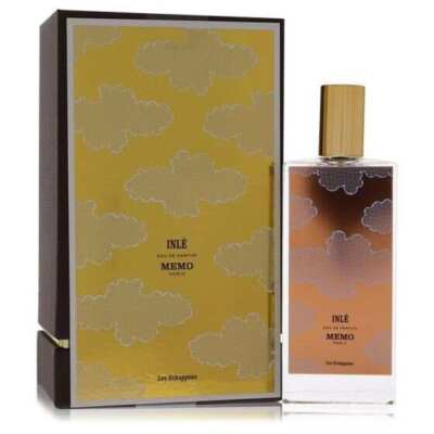 Inle by Memo Paris 2.53 oz 75ml. Eau De Parfum Brand New with Box