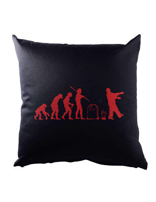 Zombie Evolution I Dekokissen The Walking Undead Living Walkers Horror Dead