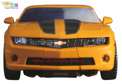 Takara Tomy Mpm03 Masterpiece Movie Series Chevrolet Bumble-bee