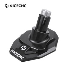 Cuscinetto prolunga cavalletto CNC For KTM 250 350 450 500 530 EXC-F 2008-2023