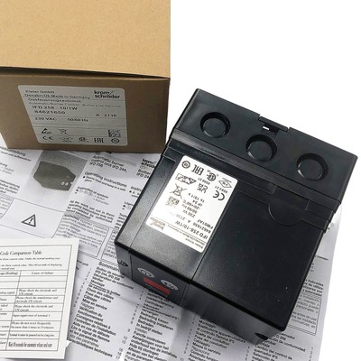 1pcs NEW IFD258-10/1W Kromschroder Control Box for Burner Controller 