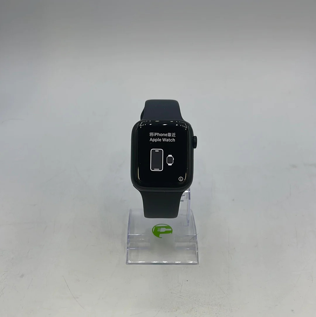Unlocked Apple Watch SE 2nd Gen A2727 44mm Midnight GPS+Cellular