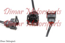Ev1 Fuel Injector Connectors Plugs Clips Pigtails Quick Disconnect