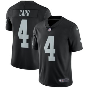 oakland raiders derek carr jersey
