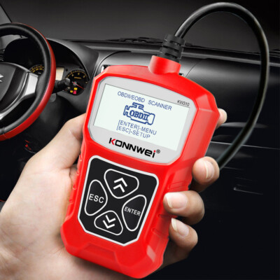 KONNWEI KW310 OBD2 Scanner Diagnostics Tool Code Reader for Auto ODB2 Car Tools