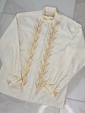 Ukraininan national embroidered Shirt Vyshyvanka