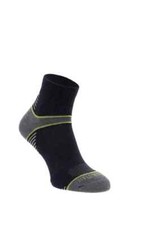 Silverpoint 3012 On The Move Ankle Socks Navy Merino Wool Hiking XL (UK: 11+)