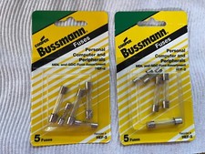 Cooper Bussmann Personal Computer and Peripherals MDL and GDC Fuse Assortment