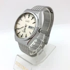 [w1634] SEIKO 4883-8100 SUPERIOR Quartz New battery Vintage EX