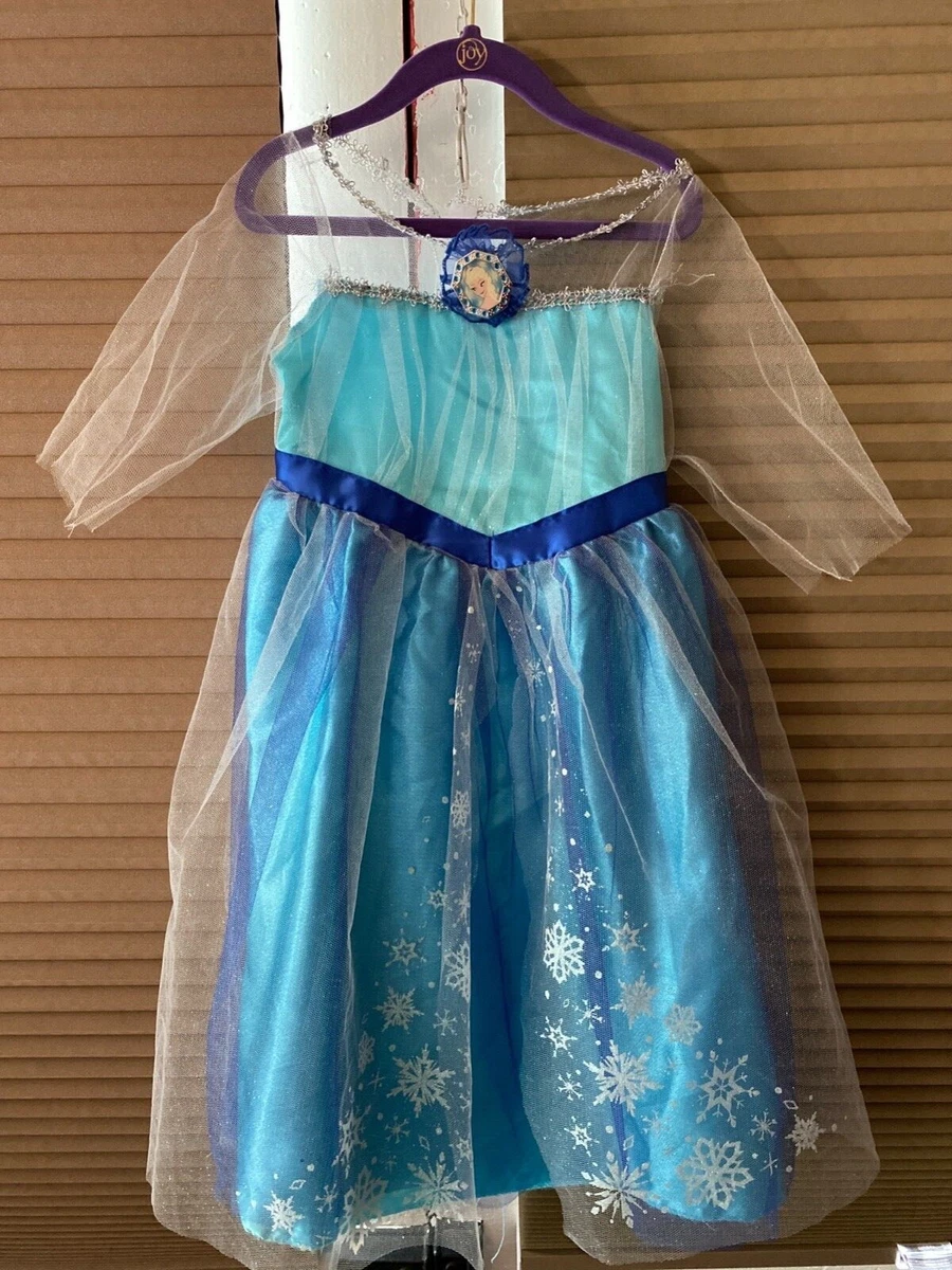 Elsa play dress cheap