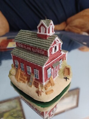 Liberty Falls Timberline Lumber The Americana Collection AH101 1996
