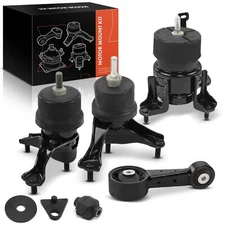 5x New Engine & Transmission Mount for Toyota Highlander 2008-2013 V6 3.5L Gas