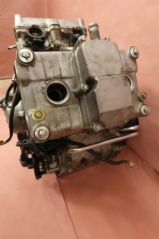 Honda Interceptor 750 VFR750F 1994-1997 motor completo transmisión Foto 2 de 4