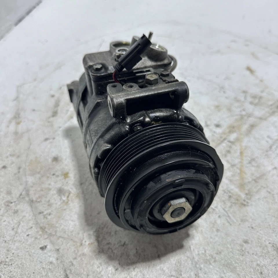 COMPRESOR AIRE ACONDICIONADO MERCEDES-BENZ OEM 2011-2014 CL550 AC Foto 2 de 3