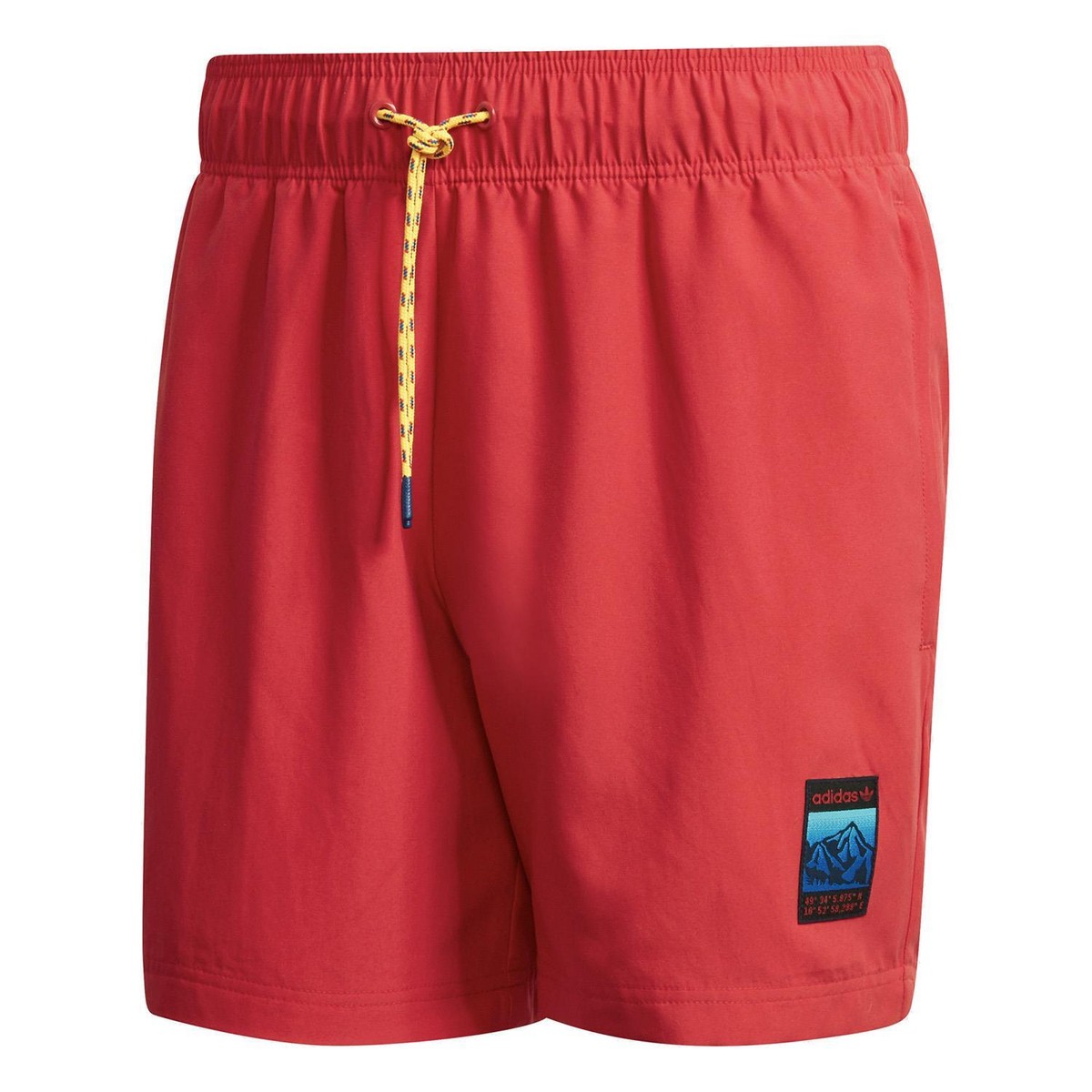 adidas ORIGINALS ADIPLORE WOVEN SHORTS SWIM BAGGIES SUMMER BEACH